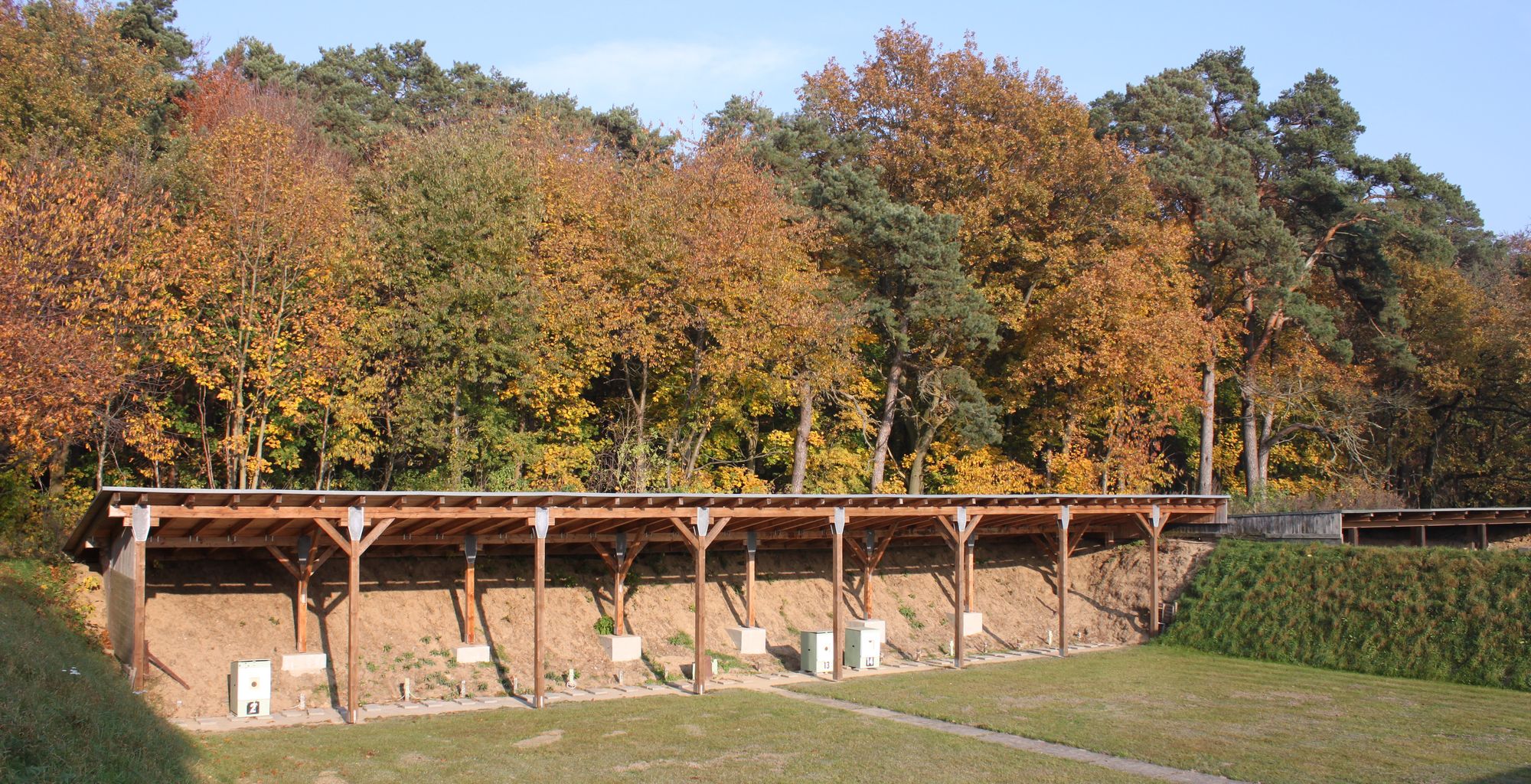 Herbst im Tannenkamp Herbst im Tannenkamp