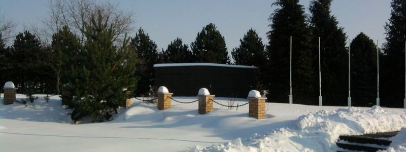 Winter im Tannenkamp